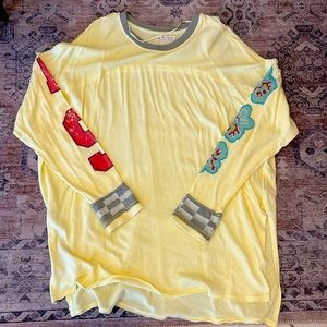 We The Free Long Sleeve Tee